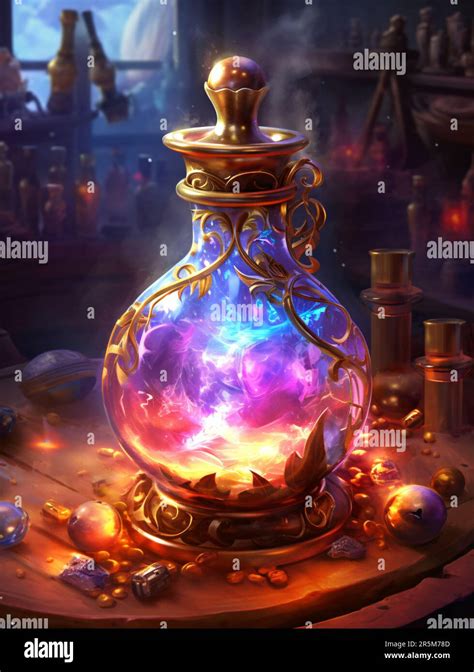 Unleash Your Inner Alchemist with Our Magical Potion Recipes